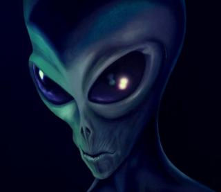 Alien Contact At Last!