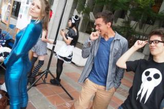 Guys Getting Busted 2