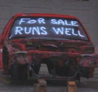 Something is not right here