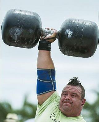 2013 WORLD'S STRONGEST MAN COMPETITION