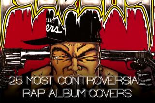 25 Most Controversial Rap Album Covers - Gallery | eBaum's World