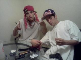 Real gangsters