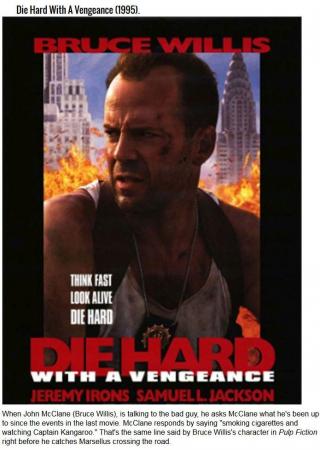 Easter Eggs in Movies