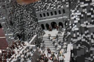 Helms Deep, Lego Style