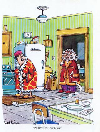 TB's Sunday Cartoons