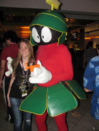 Dragon Con, Photos Day One