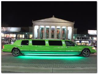 The Awesome World of the Stretch Limo