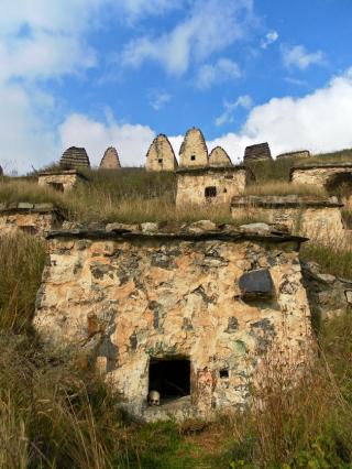 Mysterious Dargavs - Russia's City of the Dead