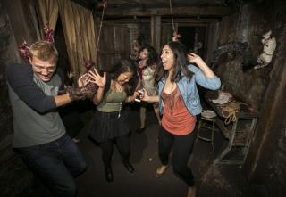 Universal Studios Halloween Horror Nights