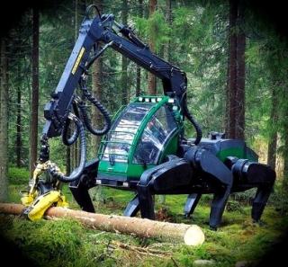 Some Serious Machinery