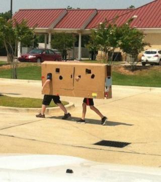 There Has To Be A Logical Explination