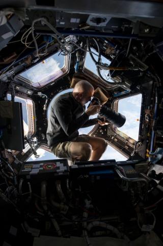 Great Photos From Space