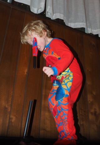 Perfectly Timed Photos