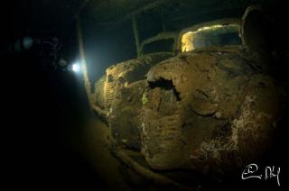 You Won't Believe What These People Found Underwater