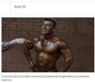 The Most Ridiculous Tax Deductions Of All Time