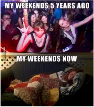 Being An Adult Wasn't As Cool As You Thought