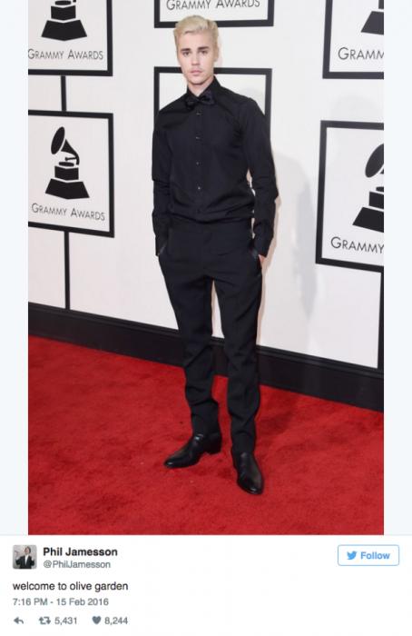 The Grammys Were Last Night And The Internet Responded