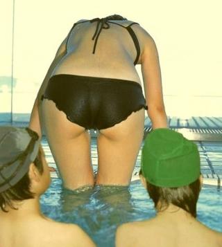 Caught in the Act of