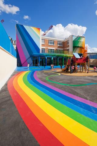Just too cool schools-They should all look like this-For the affluent only