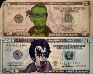 Most Amazing Funny Money!!