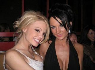 Porn Stars in Public in the Everyday!