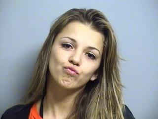 32 Extremely Photogenic MUGSHOTS!