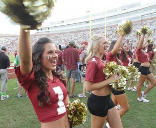 20 Universities Rated Top Party Schools!