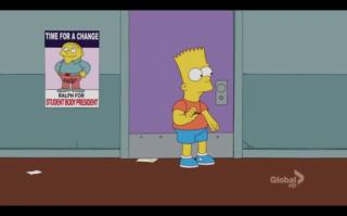 35 Hilarious Visual Gags From The Simpsons!