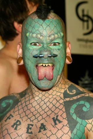 29 People Who Think Every Day is Halloween!