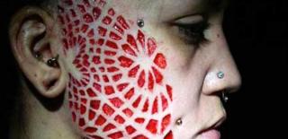 24 Insanely,Painful Scarification Body Modifications!