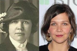 25 Celebrities With Bizarre Historical Doppelganger