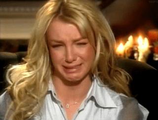 Pretty Celebrities With Ugly Crying Faces! - Gallery | eBaum's World