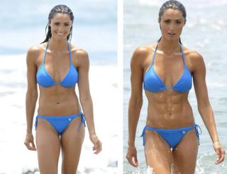 25 Incredible Photoshop Transformations!