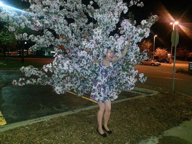 34 People Gifted With Color Coordination!