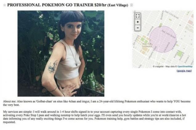 34 Funniest Pokemon Go Memes… So Far