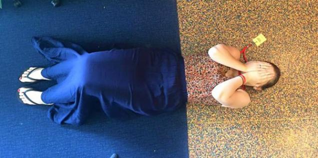 32 People Just Mastered The Urban Camo Games!