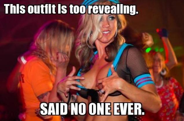 33 Things Said By NO GIRL EVER!