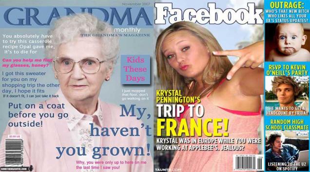 22 Funniest Magazine Cover Parodies Ever!