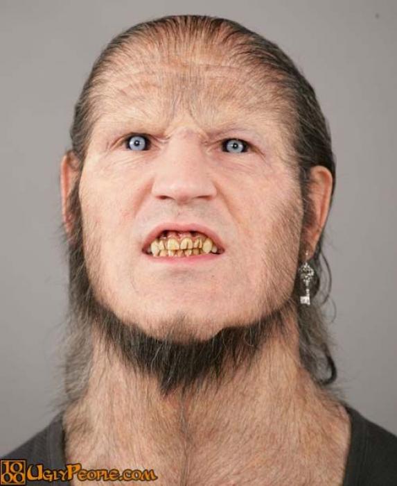 40 WTF Mug Shots That Will Haunt You For Years!