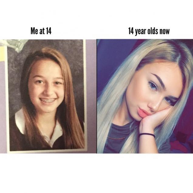 40 Fascinating Photos For Your Eyes Only!