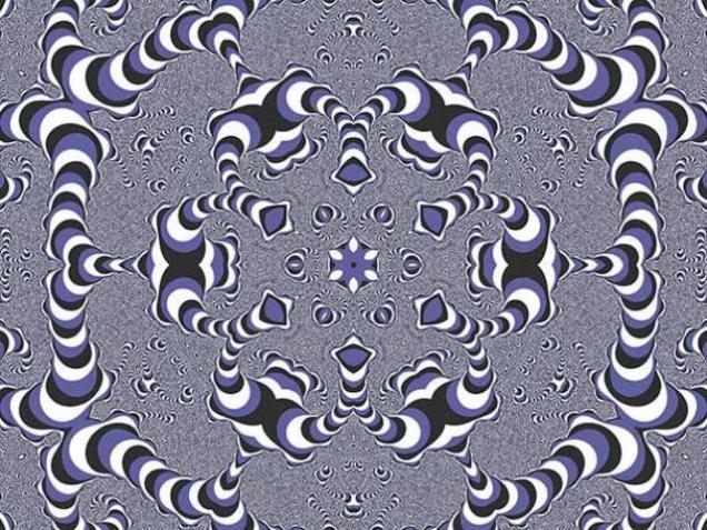 25 These Optical Illusions Were Created To Disintegrate Your Brains