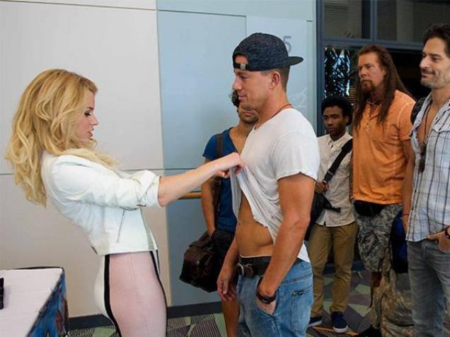 28 Times Women Couldn't Deny "The Thirst"