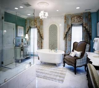 Luxury Bathrooms For The Rich