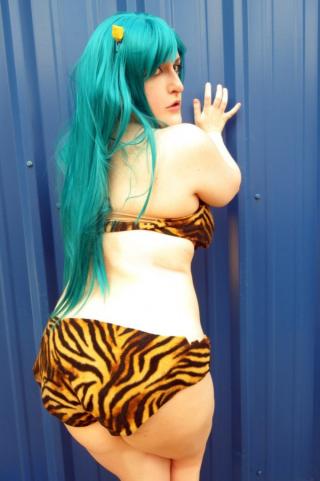 Cosplay: Overweight Edition