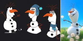 DisneyPixar Films Concept Art