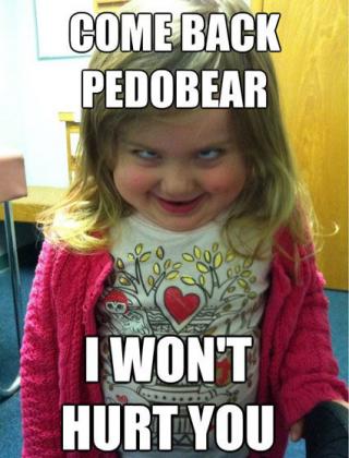 Kids Being Bad Funny Captions