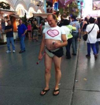 Hilariously Awkward Wardrobe Malfunctions