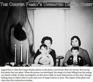 10 Mysterious Photos That Cannot Be Explained