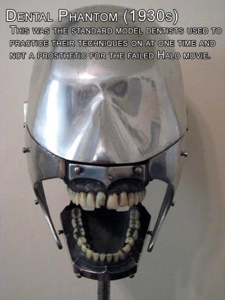 Ancient Dental Tools