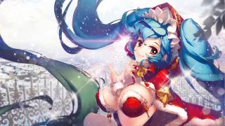 Not Your Traditional Christmas Artwork